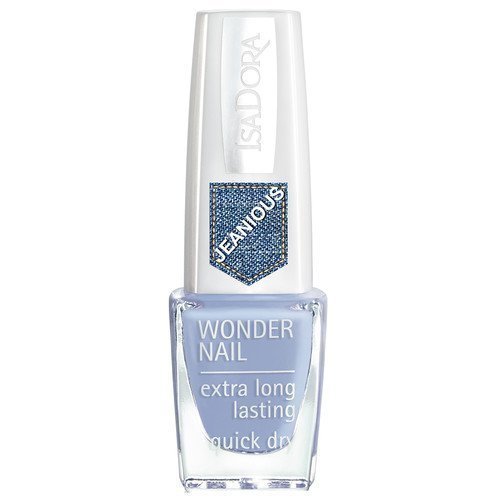 IsaDora Wonder Nail Stone Washed