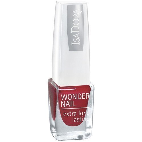 IsaDora Wonder Nail Summer Red