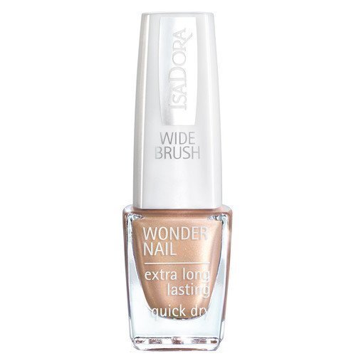 IsaDora Wonder Nail Sunkissed