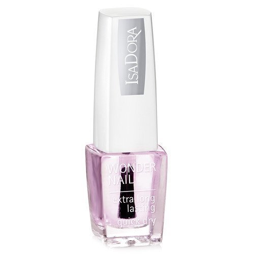 IsaDora Wonder Nail Transparent