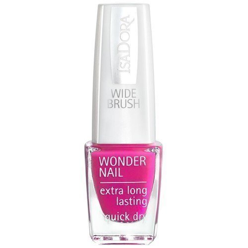 IsaDora Wonder Nail Tropical Fuchsia