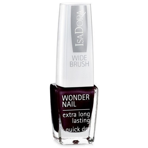 IsaDora Wonder Nail Zinfandel