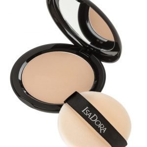 IsaDora puuteri 31 matte beige