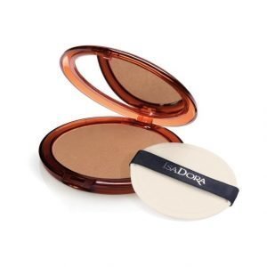 Isadora Bronzing Powder Aurinkopuuteri