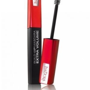 Isadora Build Up Mascara Extra Volume Ripsiväri