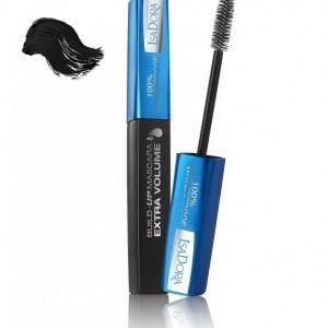 Isadora Build-Up Mascara Extra Volume Waterproof Ripsiväri Black