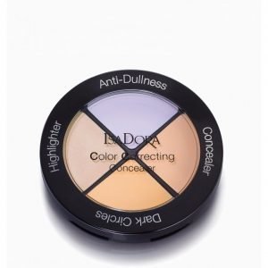 Isadora Color Correcting Concealer Peitevoide Anti Dullness