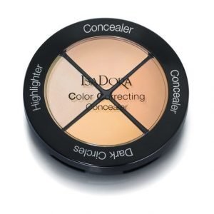 Isadora Color Correcting Concealer Peiteväripaletti