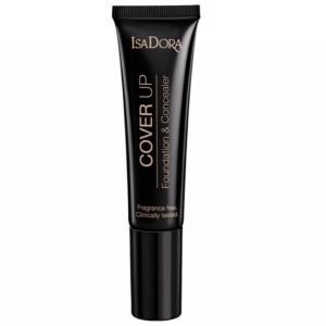 Isadora Cover Up Foundation & Concealer Meikkivoide