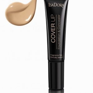 Isadora Cover Up Foundation & Concealer Meikkivoide Classic