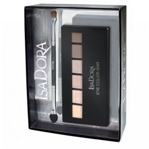 Isadora Eye Color Bar Gift Pack Meikkisetti