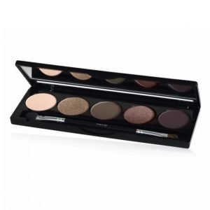 Isadora Eye Shadow Palette Luomiväri