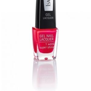 Isadora Gel Nail Lacquer Kynsilakka