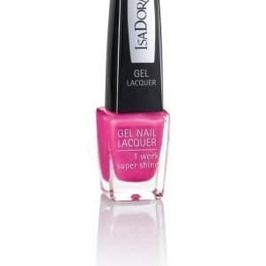 Isadora Gel Nail Lacquer Kynsilakka Cherise