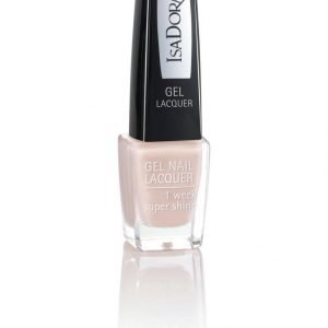 Isadora Gel Nail Lacquer Kynsilakka Classy Nude