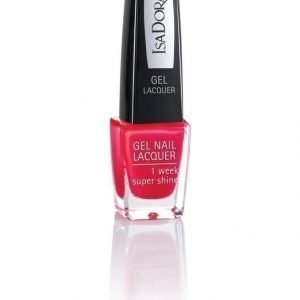 Isadora Gel Nail Lacquer Kynsilakka True Red