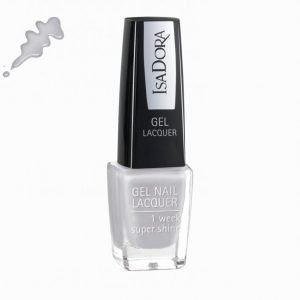 Isadora Gel Nail Lacquer Kynsilakka Turtledove