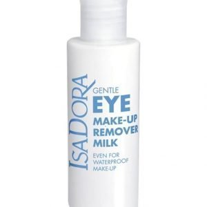 Isadora Gentle Eye Make Up Remover Silmämeikinpoistoaine 100 ml