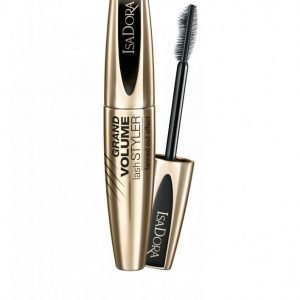 Isadora Grand Volume Lash Styler Ripsiväri Musta