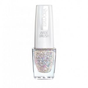 Isadora Holographic Glitter Nails Kynsilakka Star Dust