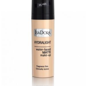 Isadora Hydralight Foundation Meikkivoide