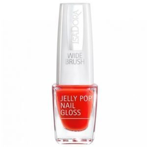 Isadora Jelly Pop Nail Gloss Kynsilakka