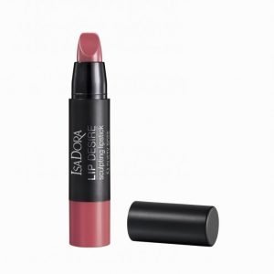 Isadora Lip Desire Sculpting Lipstick Huulipuna Dusty Rose