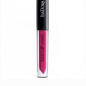 Isadora Liquid Lip Cream Huulikiilto Pink