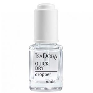 Isadora Nail Quick Dry Dropper Kynsilakka