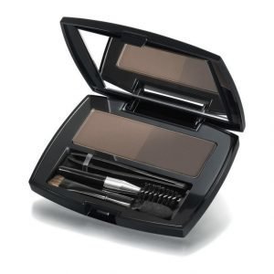 Isadora Perfect Brow Kit Duo Compact Powder Kulmaväri