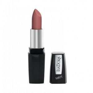 Isadora Perfect Matte Lipstick Huulipuna Bare Bohemian