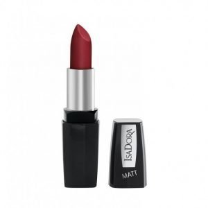 Isadora Perfect Matte Lipstick Huulipuna Femme Fatale