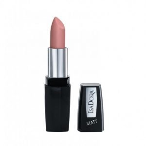 Isadora Perfect Matte Lipstick Huulipuna Nude Pink