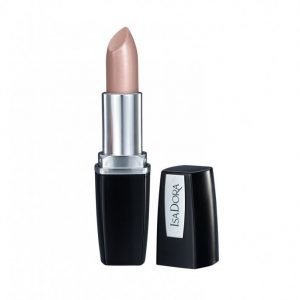 Isadora Perfect Moisture Lipstick Huulipuna Nude Glow