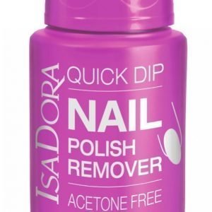 Isadora Quick Dip Nail Polish Remover