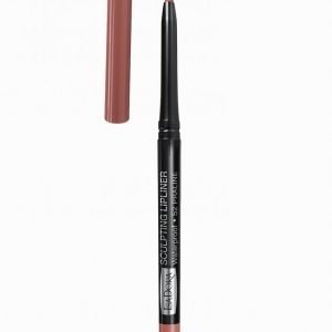 Isadora Sculpting Lipliner Waterproof Huultenrajauskynä Praline