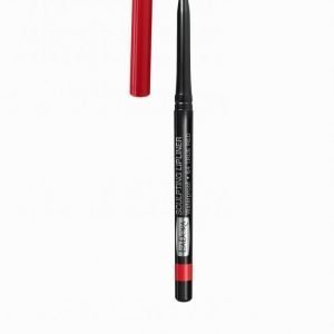 Isadora Sculpting Lipliner Waterproof Huultenrajauskynä True Red