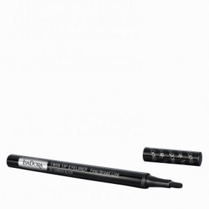 Isadora Twin Tip Eyeliner Silmänrajauskynä Carbon Black