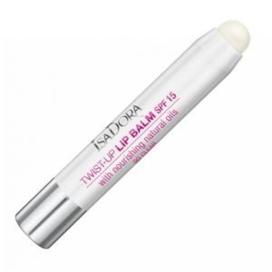 Isadora Twist Up Balm Spf 15 Huulivoide