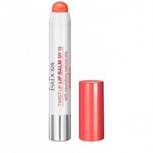 Isadora Twist-Up Lip Balm Spf 15 Huulikiilto Melon