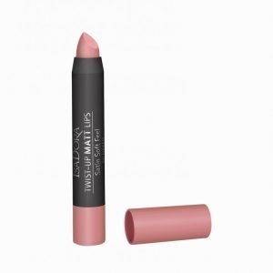 Isadora Twist-Up Matt Lips Huulipuna Naked