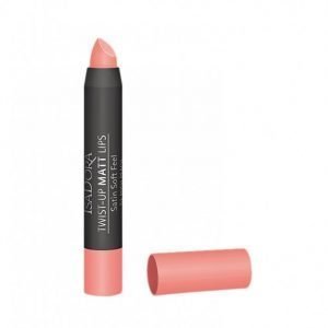 Isadora Twist-Up Matt Lips Huulipuna Peach