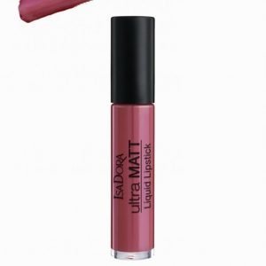Isadora Ultra Matte Liquid Lipstick Huulipuna Berry