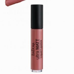 Isadora Ultra Matte Liquid Lipstick Huulipuna Dusty