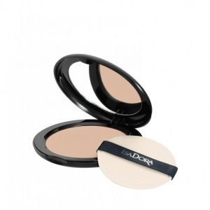 Isadora Velvet Touch Compact Powder Puuteri Soft Mist