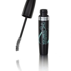 Isadora Volume & Curl Mascara Ripsiväri