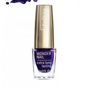 Isadora Wonder Nail Golden Edition Kynsilakka Velvet