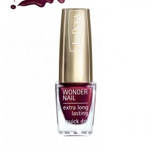 Isadora Wonder Nail Golden Edition Kynsilakka Vintage Wine