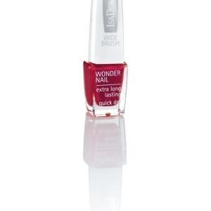 Isadora Wonder Nail Kynsilakka Chelsea Red