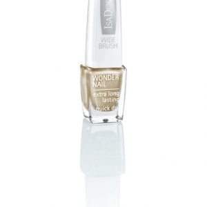 Isadora Wonder Nail Kynsilakka Gold Sparkles